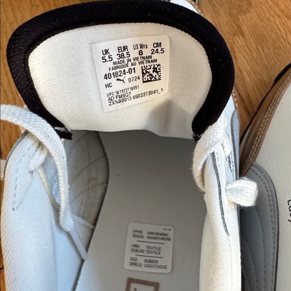 Puma Classic Easy Riders in mixed metals - Picture 12 of 12